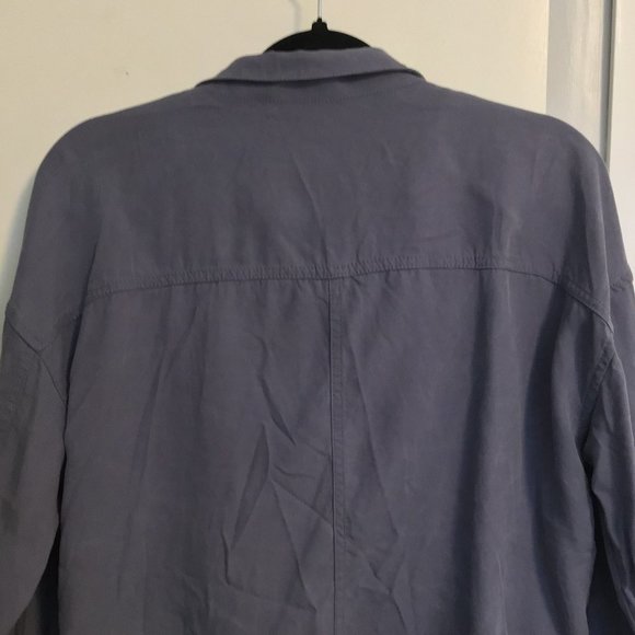 BANANA Republic Bomber Style Jacket - Picture 6 of 9